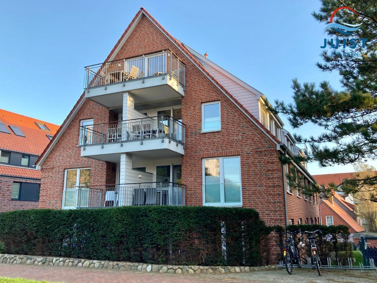 Haus Achterhus 213 - Wohnung 13 "Rote Krabbe" Джуист Екстериор снимка